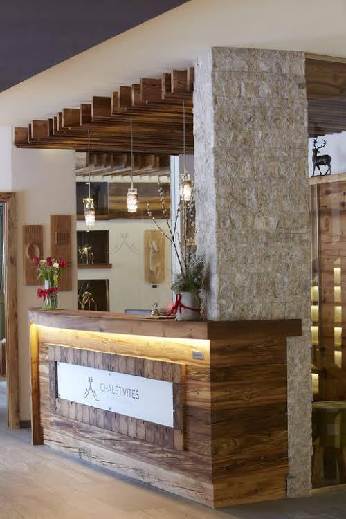 Chalet Vites Mountain Hotel — Canazei