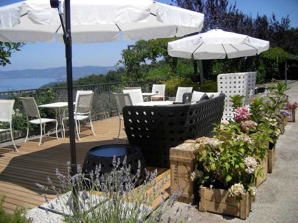 Il Caminetto Resort in Montefiascone, Italy