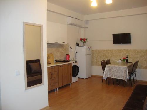 Anita's Apartment