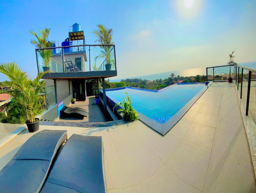 Acanoa - carbon neutral hotel in Calangute