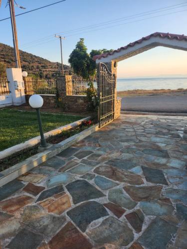 Agalma Holiday Home — 4-Star Luxury Hotel in Karystos, Greece