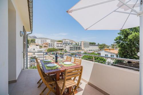 Molins 1 — 4-Star Luxury Hotel in Pollenca, Spain