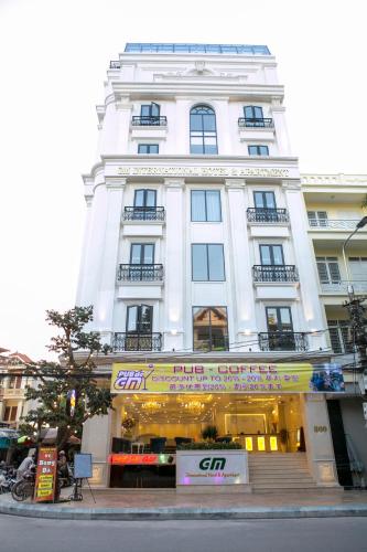 GM Hotel and Apartment in Haiphong, Vietnam