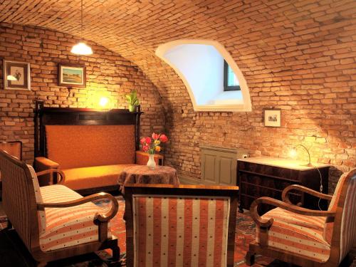 Apponyi Castle Hotel in Siofok, Hungary