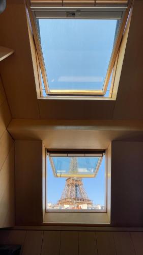 Cocoon Eiffel - carbon neutral hotel in Paris