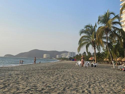 Espectacular Aparta Suite — 4-Star Luxury Hotel in Santa Marta, Colombia