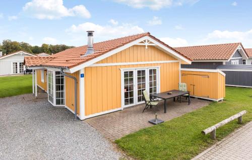 Marina Fiskenæs Feriepark — hotel in Grasten