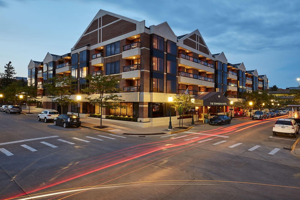 The Townsend Hotel - photo 53