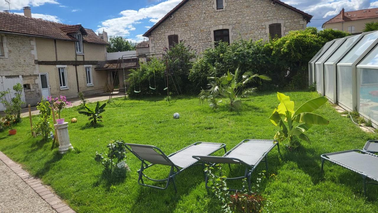 Gitedelatournelleauxerre in Auxerre, France