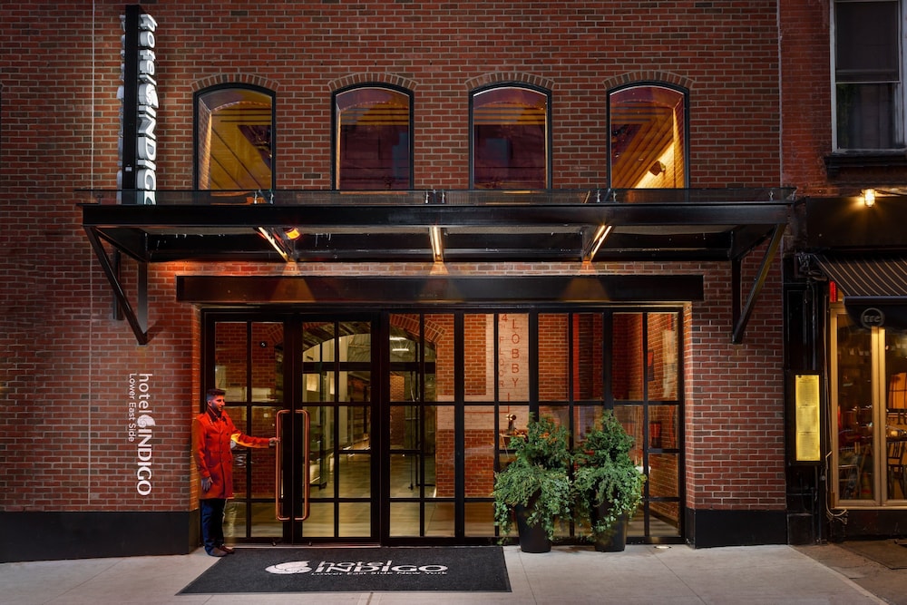Hotel Indigo Lower East Side New York an IHG Hotel - featured photo
