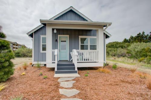 Sand Castle Cottage — 4-Star Luxury Hotel in Ocean Shores, United States