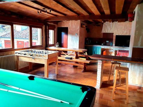 Casa Rural La Fuente Del Poval 4944189 — Caballar