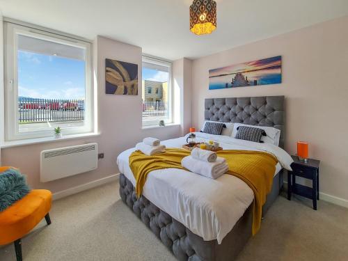 The Post House Green by Fortuna Property Portfolio — 4-Star Luxury Hotel in Gloucester, United Kingdom