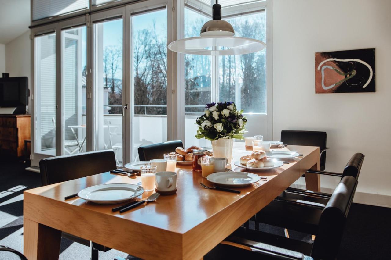 Arenberg 29B Paul — 4-Star Luxury Hotel in Salzburg, Austria