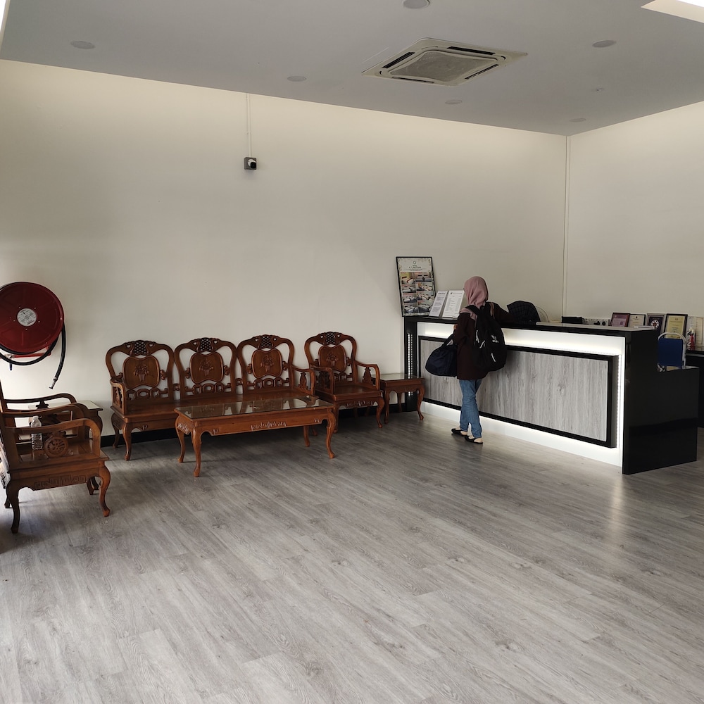 Hotel KT Mutiara in Kuala Terengganu, Malaysia