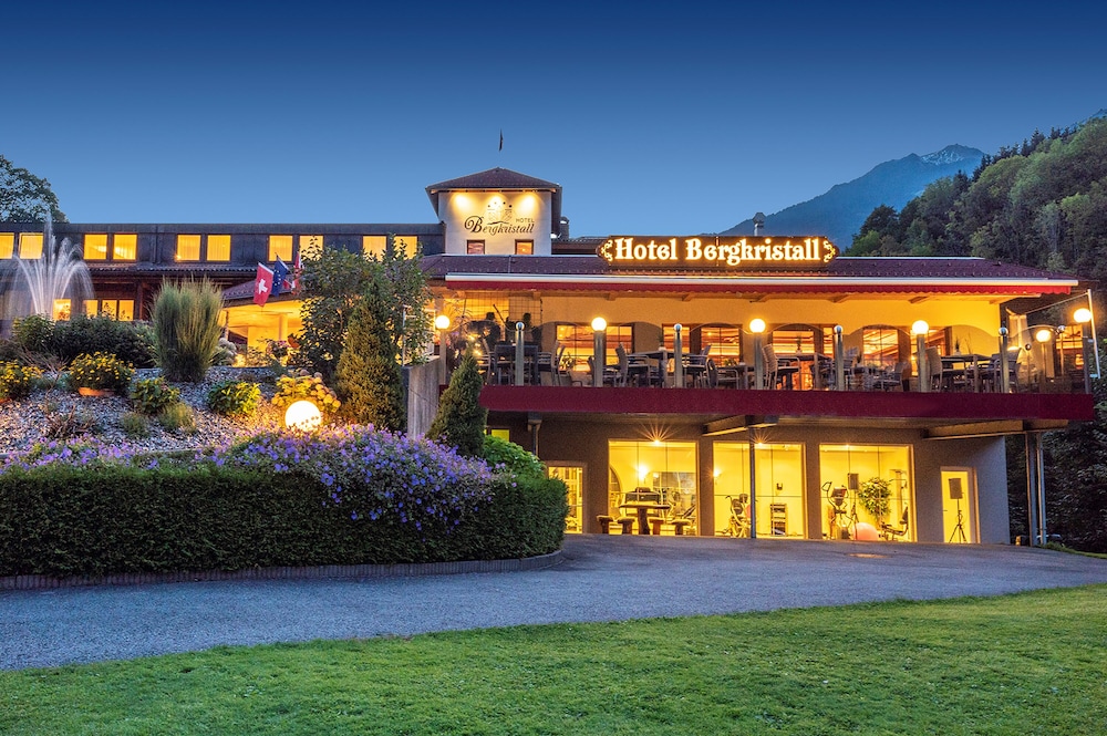 Hotel Bergkristall — hotel in Silbertal