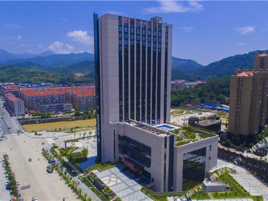 Wen Gong Hotel in Youxi Chengguanzhen, People's Republic of China