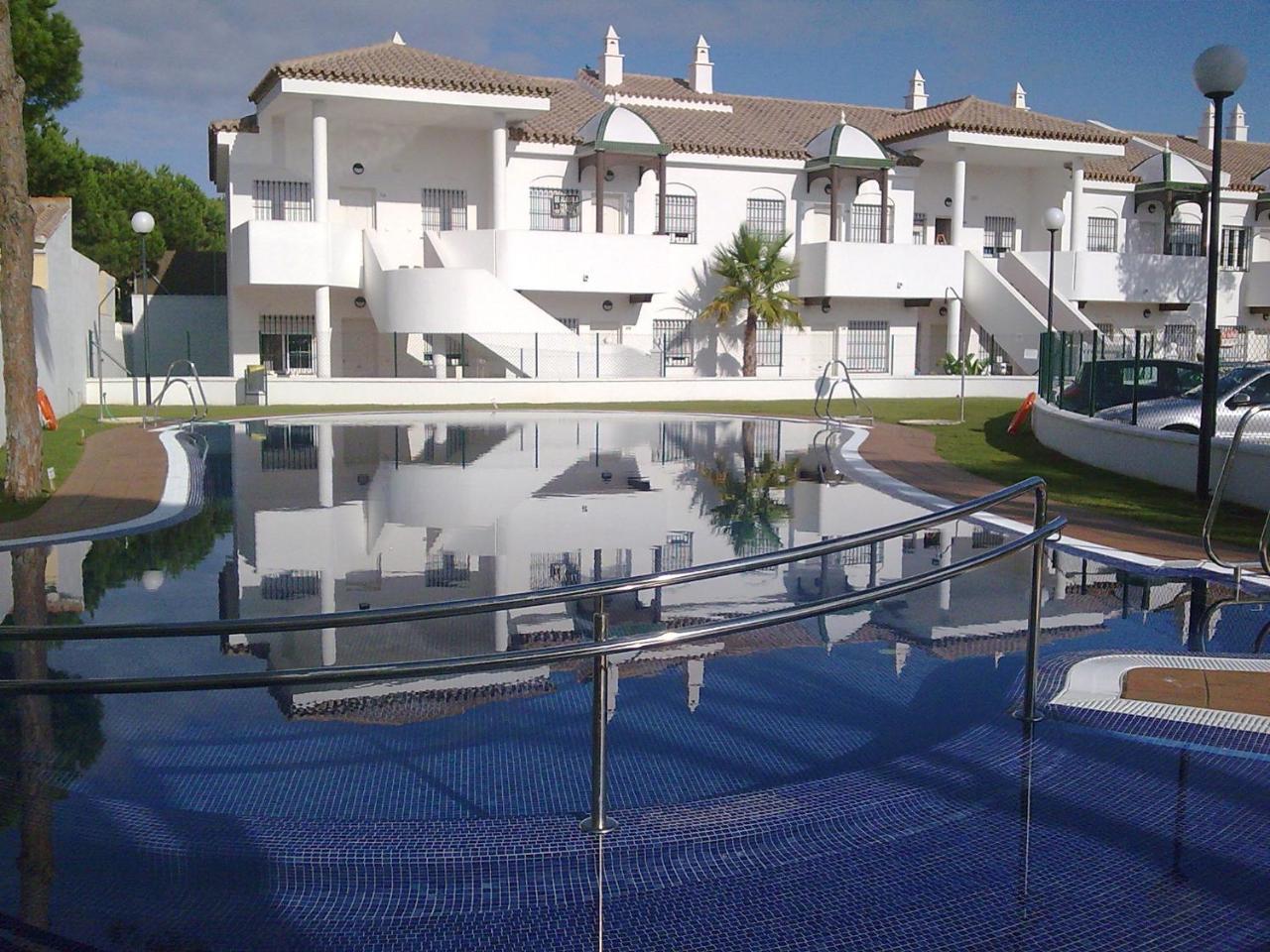 Costa El Castillo Apartamento Con Wifi — 4-Star Luxury Hotel in Chiclana De La Frontera, Spain