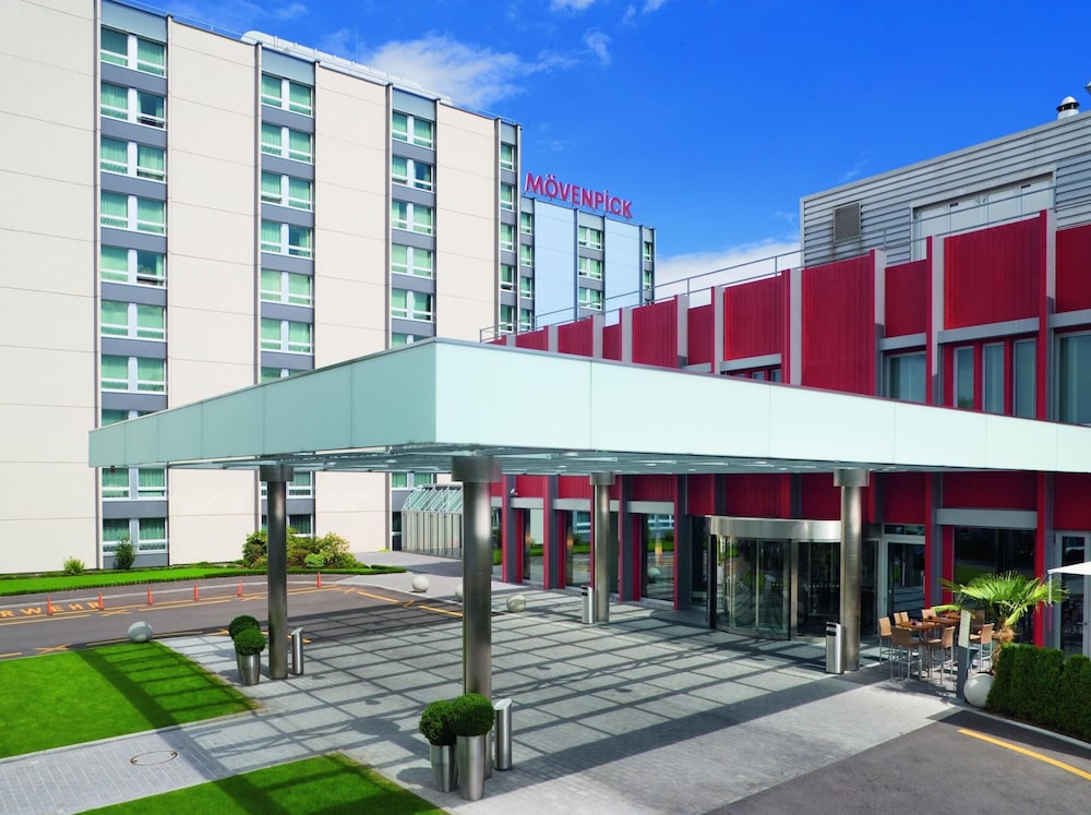 Mövenpick Hotel Zuerich Airport — hotel in Opfikon