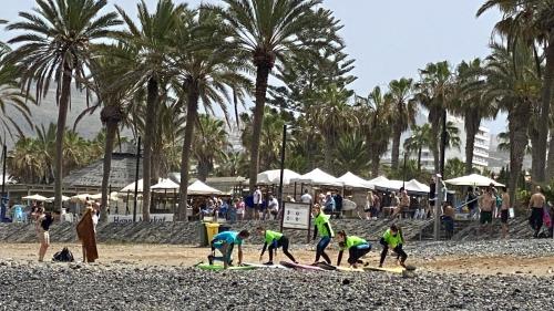 Boho Chic on the Beach By Deihu Experiences — Playa De Las Americas — photo 5