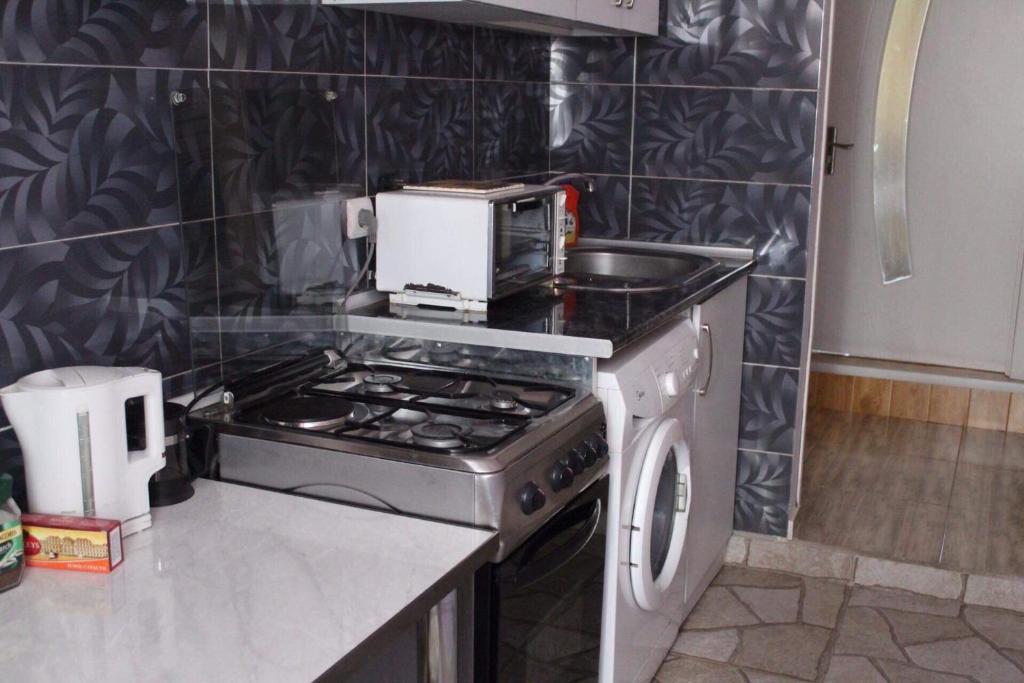 Apartment in Old Tbilisi Orbeliani Square