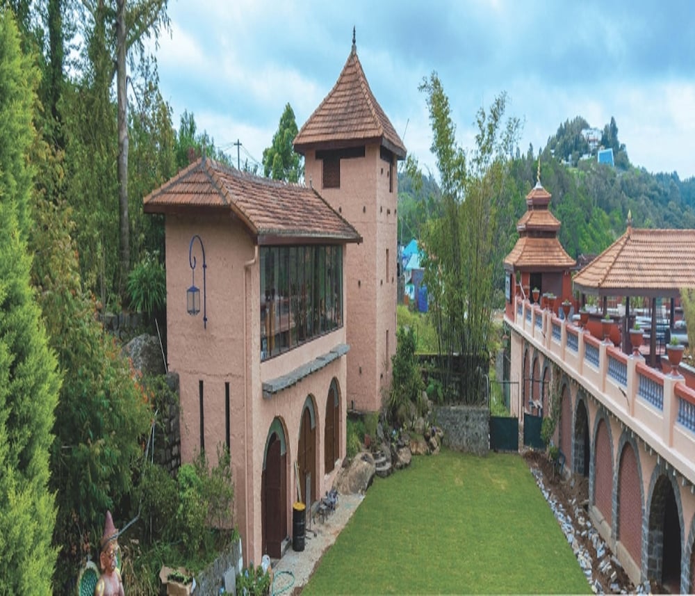 Mango Hill Yercaud in Salem, India
