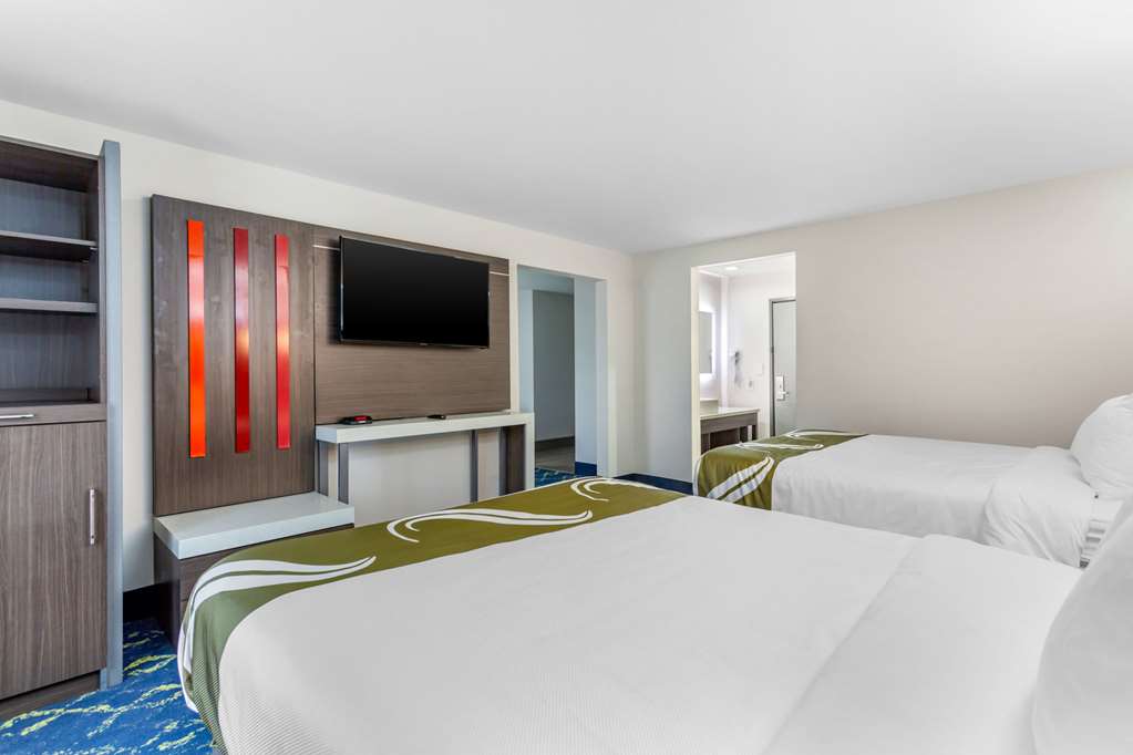 Quality Inn Murfreesboro University Area - photo 21