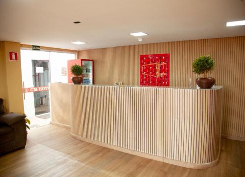 Cm Hotel — Ribas Do Rio Pardo — photo 3