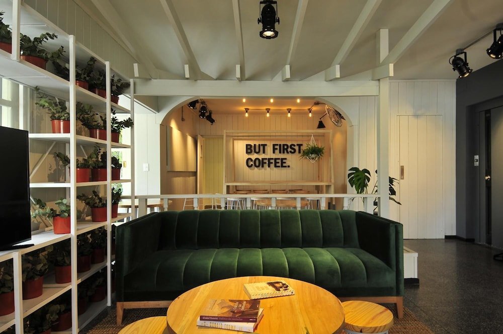 Hotel Dollar - carbon neutral hotel in Punta Del Este