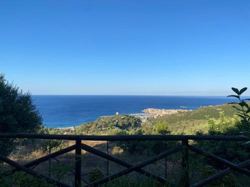 La Terrazza Del Duca — 4-Star Luxury Hotel in Marina Di Camerota, Italy