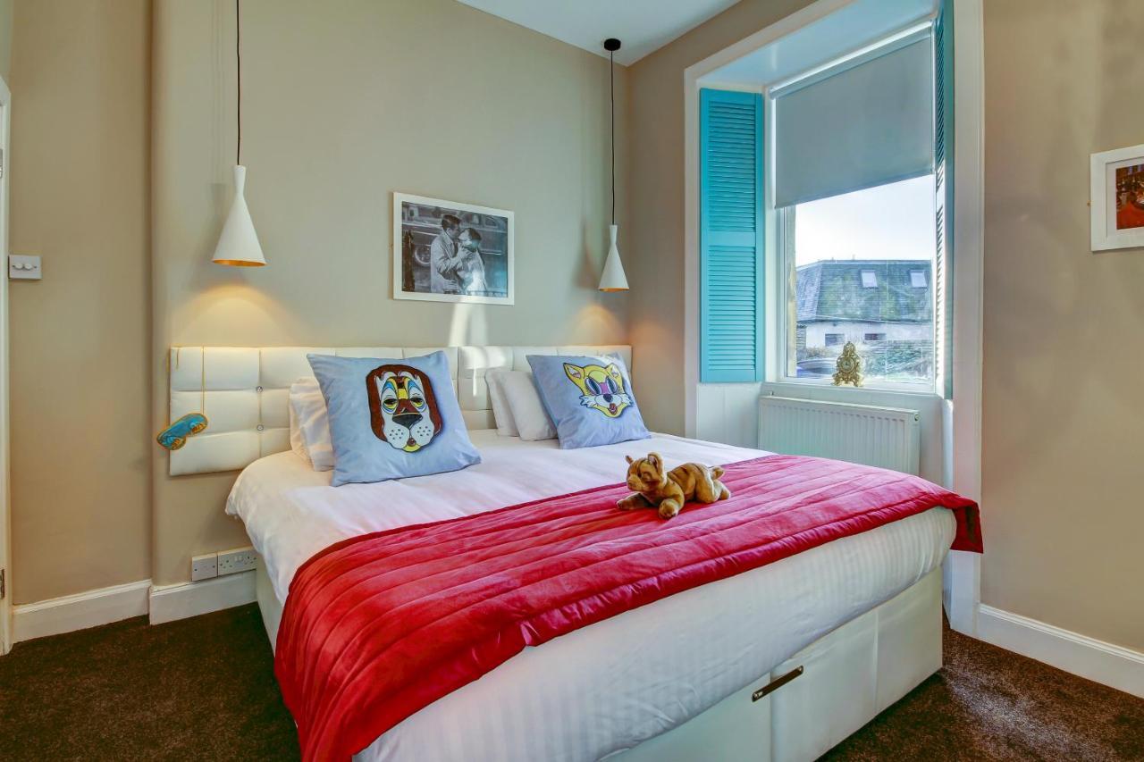 Tiffanys Coorie Doon Stays — 4-Star Luxury Hotel in Prestwick, United Kingdom