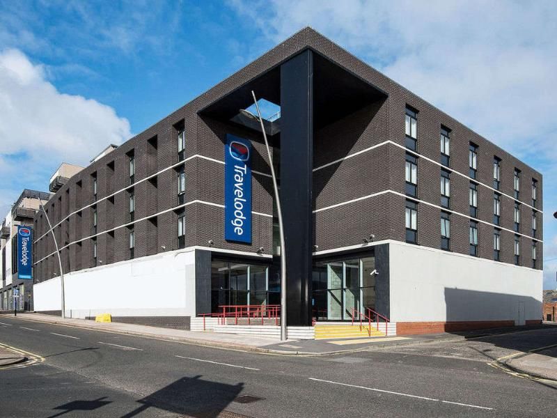 Travelodge Sunderland High Street West in Sunderland, United Kingdom