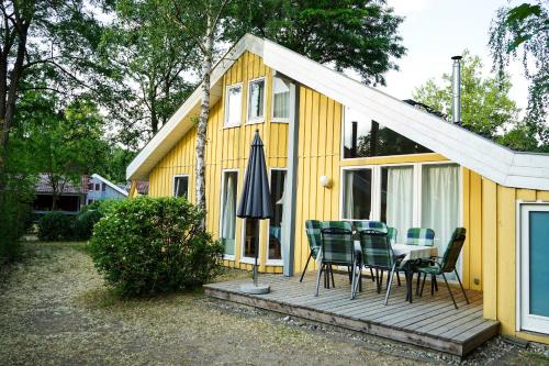 Wildgans 28 - carbon neutral hotel in Mirow