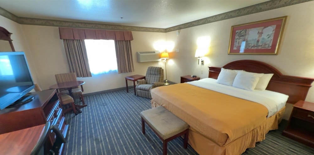 SureStay by Best Western Sunnyvale Silicon Valley — hotel in Sunnyvale