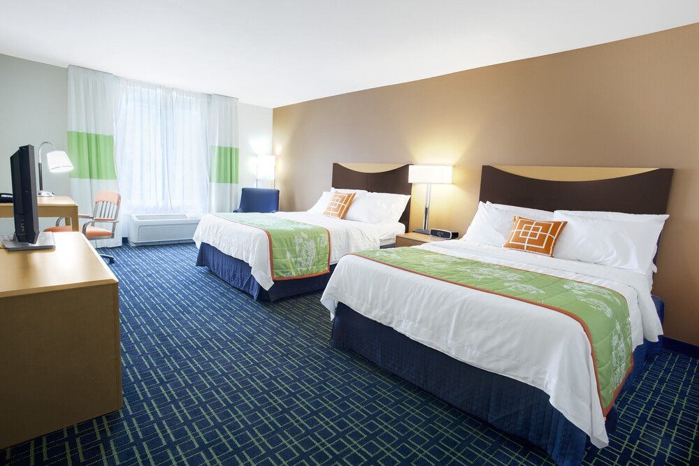 Fairfield Inn & Suites by Marriott Texarkana - photo 14