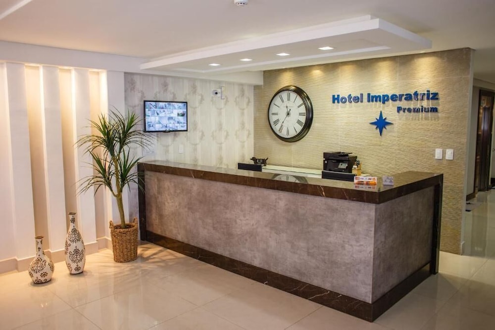Hotel Imperatriz - carbon neutral hotel in Telemaco Borba