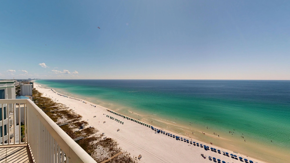 Silver Beach Towers 1905E is a Gulf Front 3 BR Penthouse Free Beach Service by RedAwning - photo 67