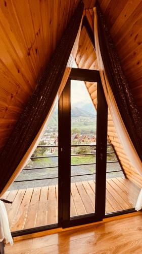 Kazbegi Milla Cottages&Spa