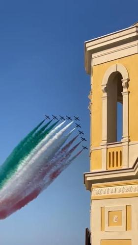 Villa Giada — 4-Star Luxury Hotel in Trani, Italy
