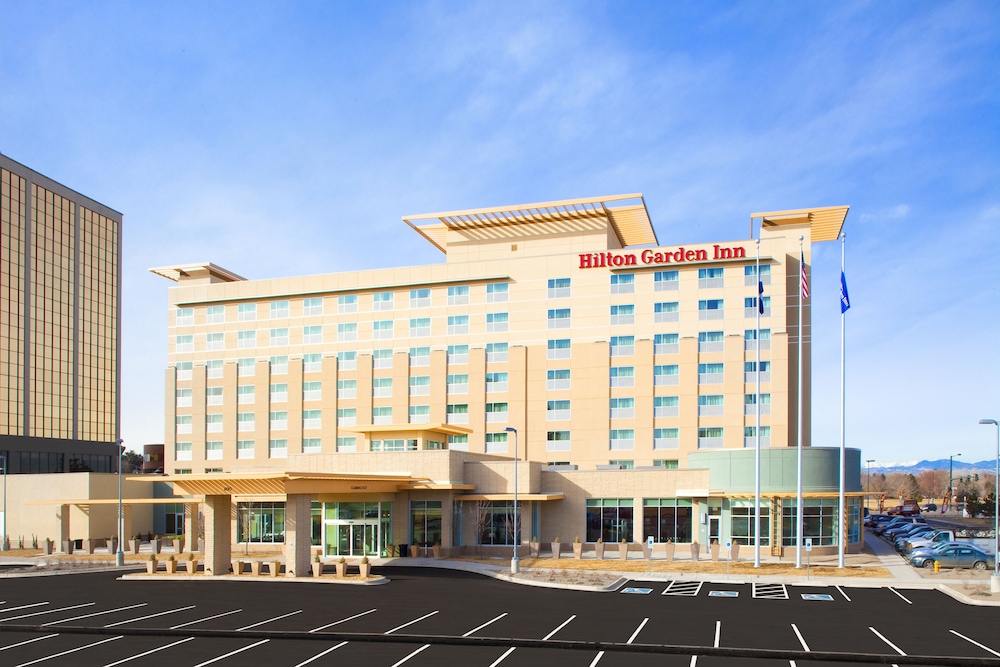 Hilton Garden Inn Denver Cherry Creek - photo 43