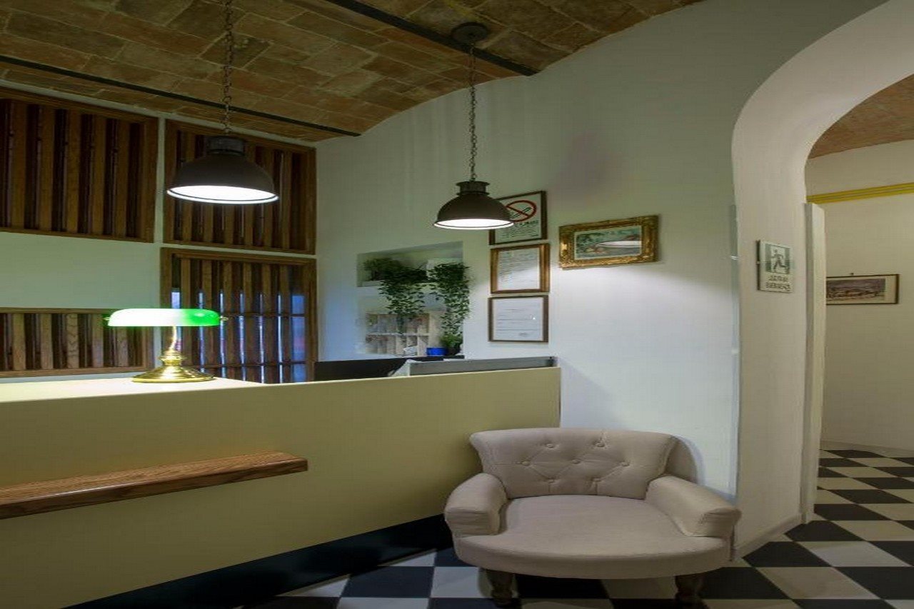 Hotel Cathrine - carbon neutral hotel in Rome