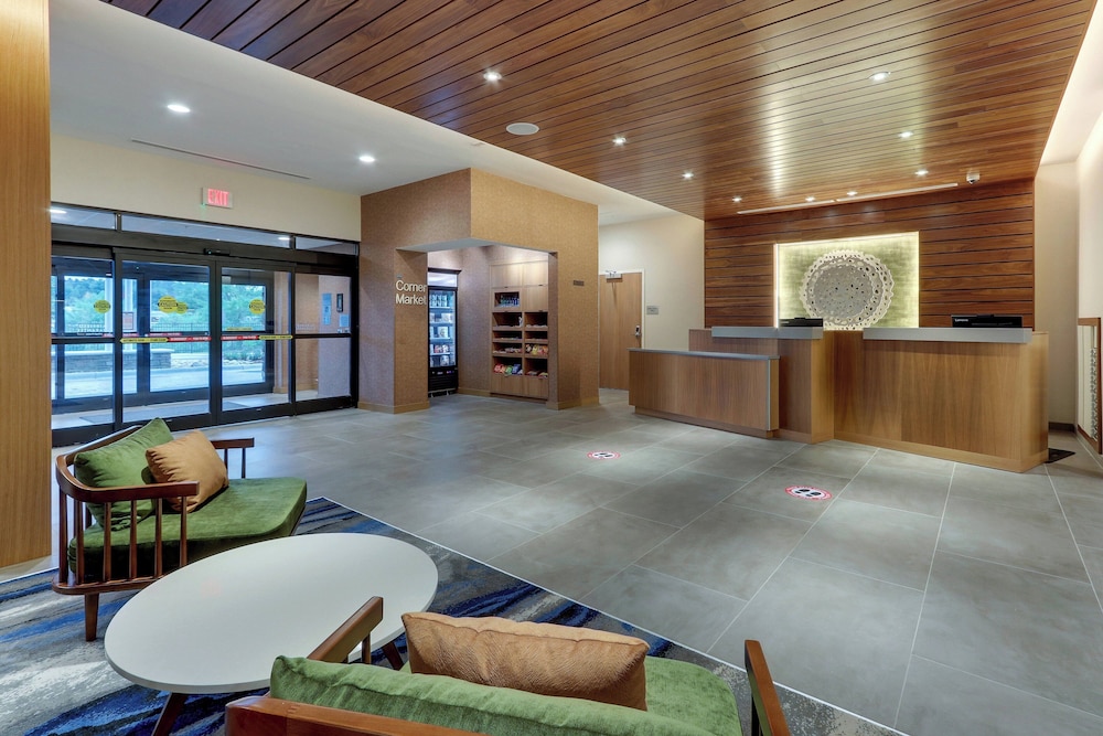 Fairfield Inn & Suites by Marriott Asheville Weaverville - photo 5