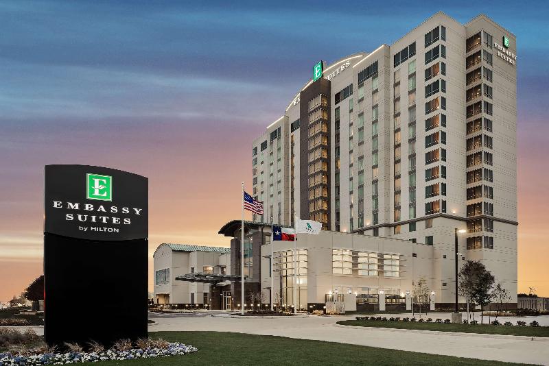 Embassy Suites by Hilton Houston West Katy - photo 3