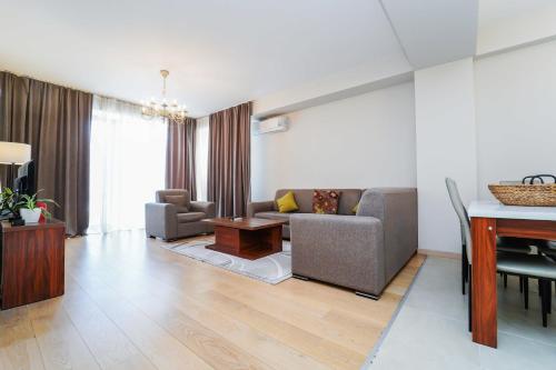 Archi tower Luxury apartment in Vake
