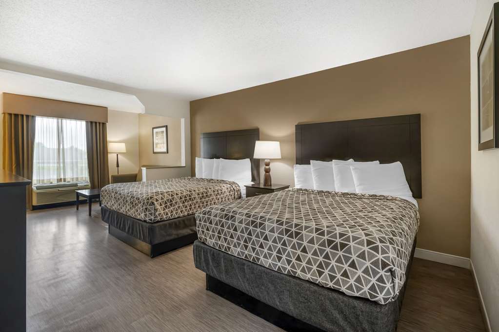 Best Western Suites - photo 20