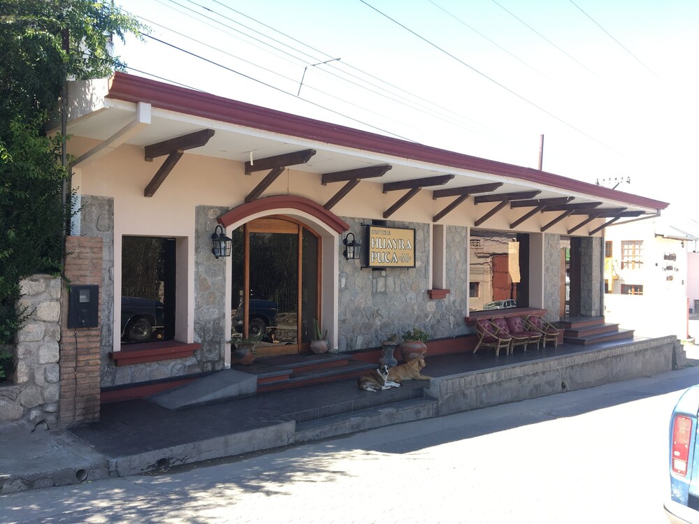 Huayra Puca Inn in Tafi Del Valle, Argentina