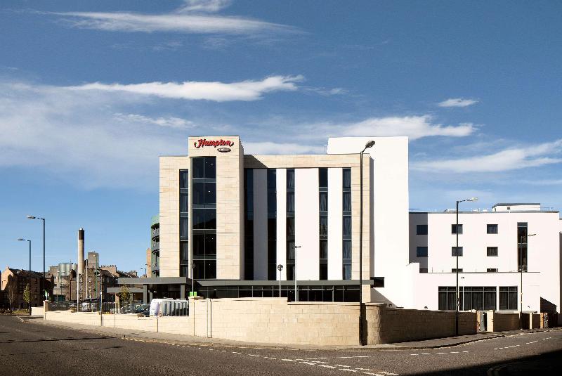 Hampton By Hilton Dundee City Centre — Dundee