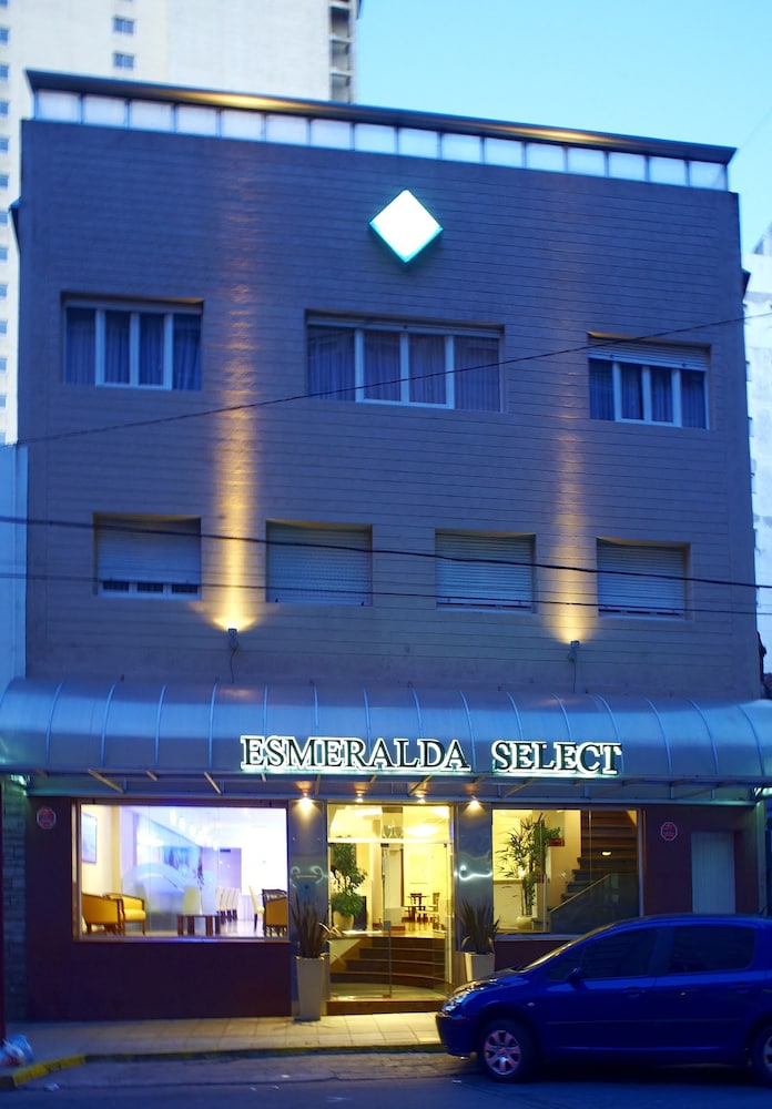 Esmeralda Select Hotel in Mar Del Plata, Argentina