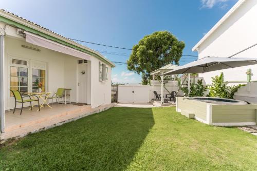 Studio Les Colibris in Sainte-Anne, Guadeloupe