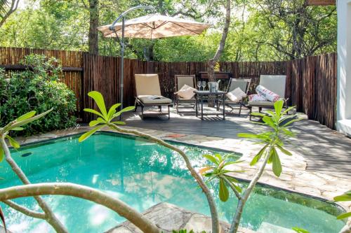Woodlandsbushlodge — 4-Star Luxury Hotel in Hoedspruit, South Africa